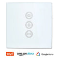 Tuya Smart Life WiFi Curtains Blinds Switch Roller Shutter Electric Motor Google Home Alexa Voice Control Connected House Engine