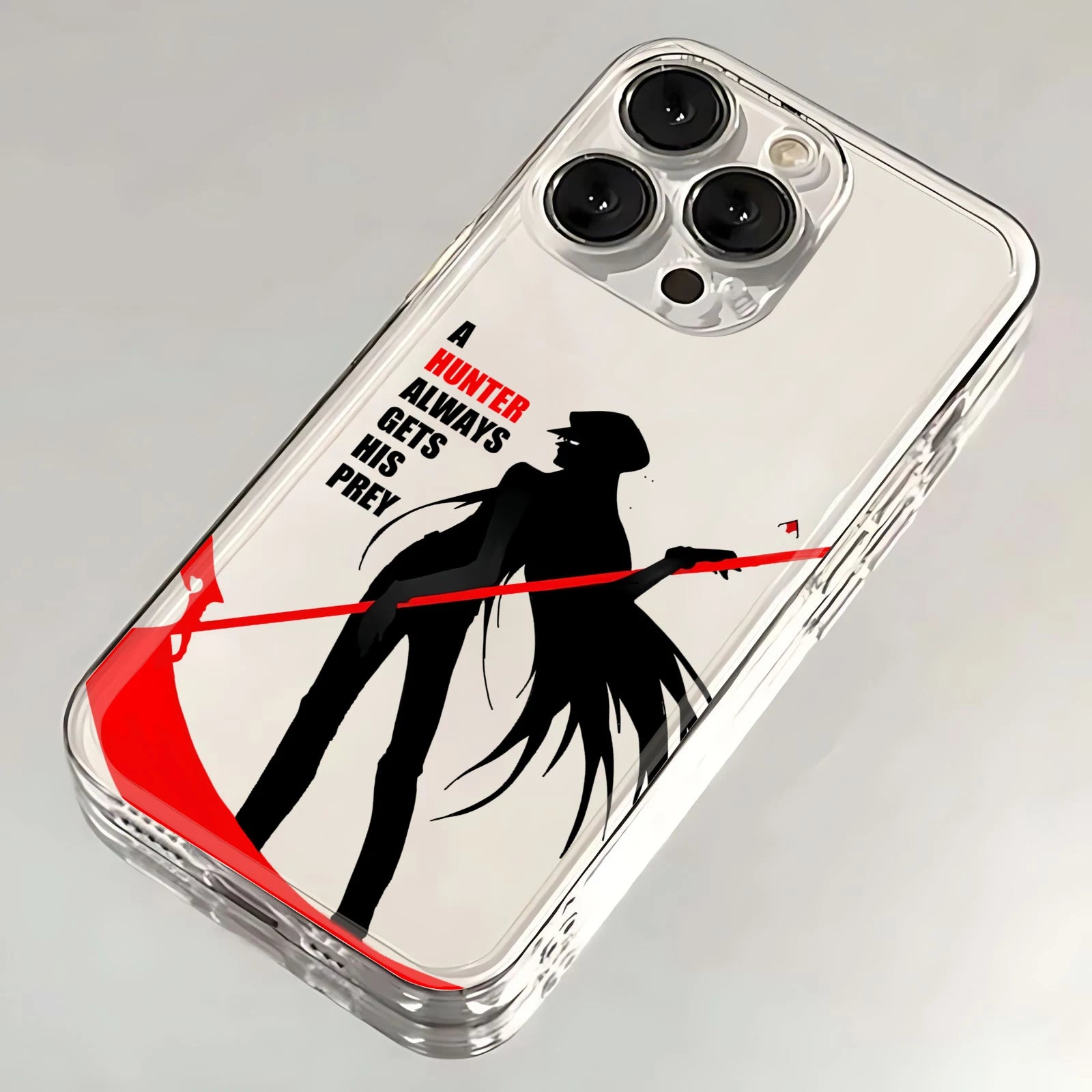 Anime HUNTER×HUNTER Phone Case For IPhone 16 15 14 13 12 11 Pro Max X XR XS 8 7 Plus Mini SE Mobile Cover