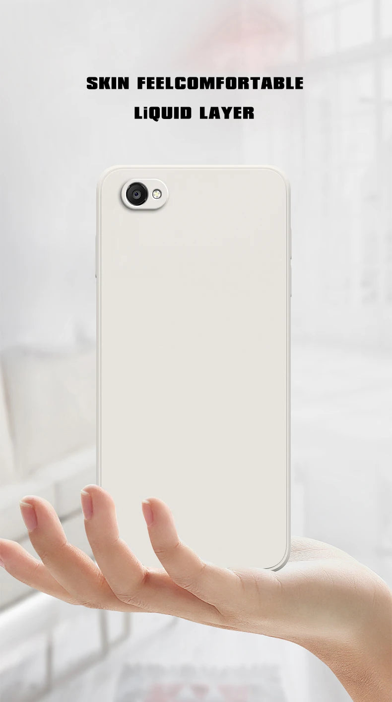 For iphone 7 Case iphone 6 6s 7 8 Plus SE 2020 2022 Cover Square Matte Silicone Luxury Classic Phone Cover Funda