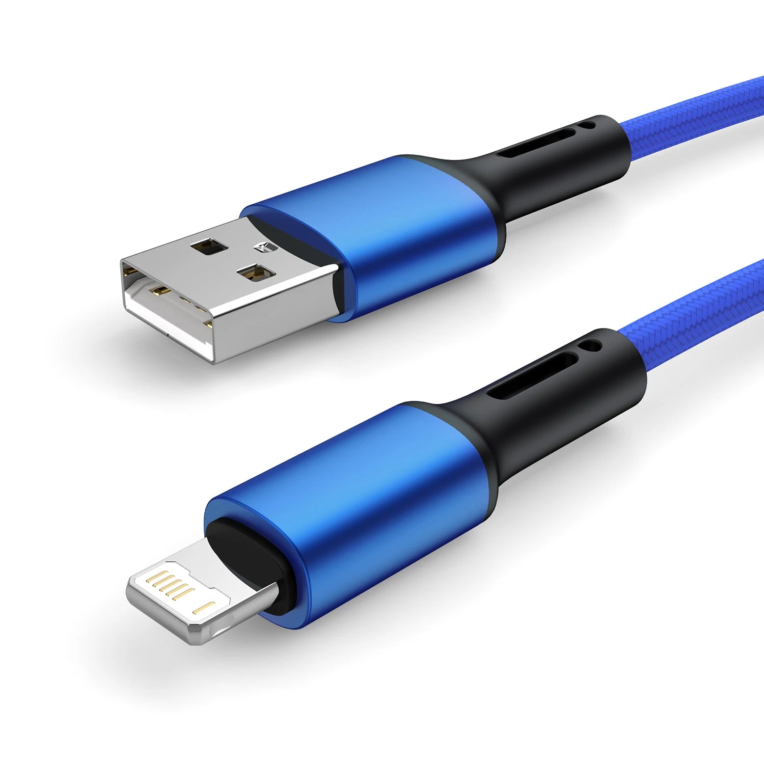 Fast Charging USB Charger Cable For iPhone 14 13 12 11 Xs Max Xr X 8 7 6 Plus 5 SE iPad Origin Mobile Phone Long Data Cord 2m 3m
