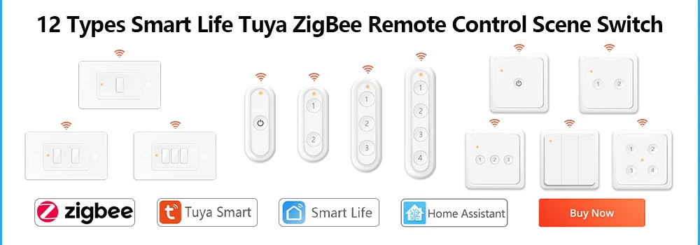 Tuya Smart Life WiFi Curtains Blinds Switch Roller Shutter Electric Motor Google Home Alexa Voice Control Connected House Engine