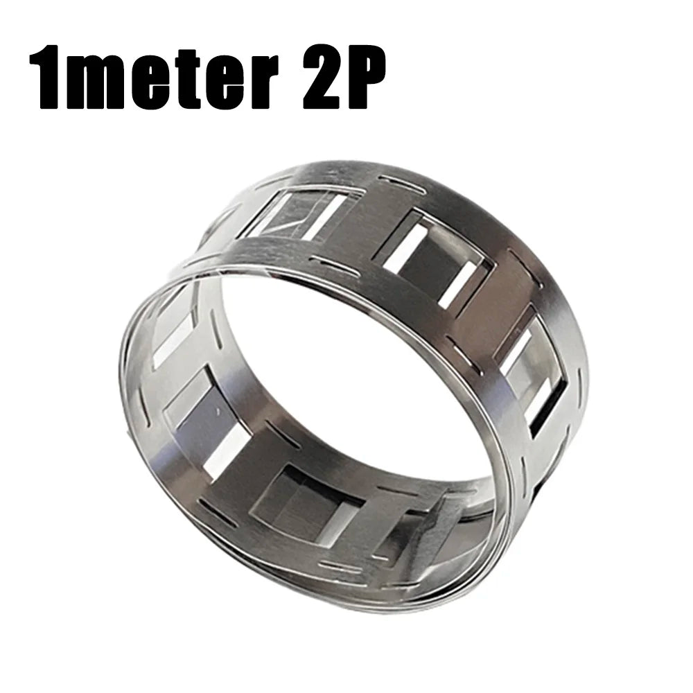 1Meter 0.15*27mm Nickel Strip Lithium Battery Nickel Strips For 18650 Battery Pack 2P/3P/4P5P/6P/7P Spot Welding Nickel Belt