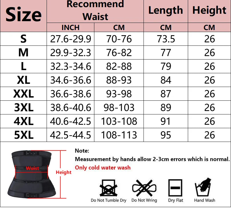 Women Waist Trimmer Tripple Belts Waist Trainer Shaperwear Tummy Control Slimming Fat Burning For Postpartum Sheath Belt