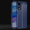 For OPPO A78 5G Case Cover OPPO A 78 A78 5G Capas New Armor Phone Back Soft Shockproof Bumper TPU Leather Fundas OPPO A78 Cover