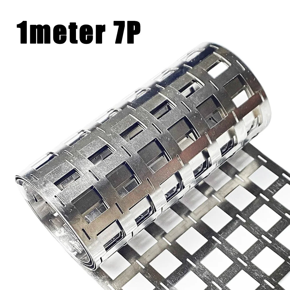 1Meter 0.15*27mm Nickel Strip Lithium Battery Nickel Strips For 18650 Battery Pack 2P/3P/4P5P/6P/7P Spot Welding Nickel Belt