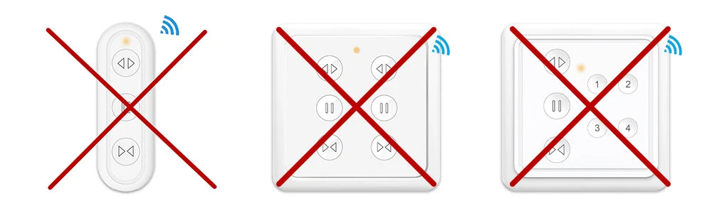 Tuya Smart Life WiFi Curtains Blinds Switch Roller Shutter Electric Motor Google Home Alexa Voice Control Connected House Engine