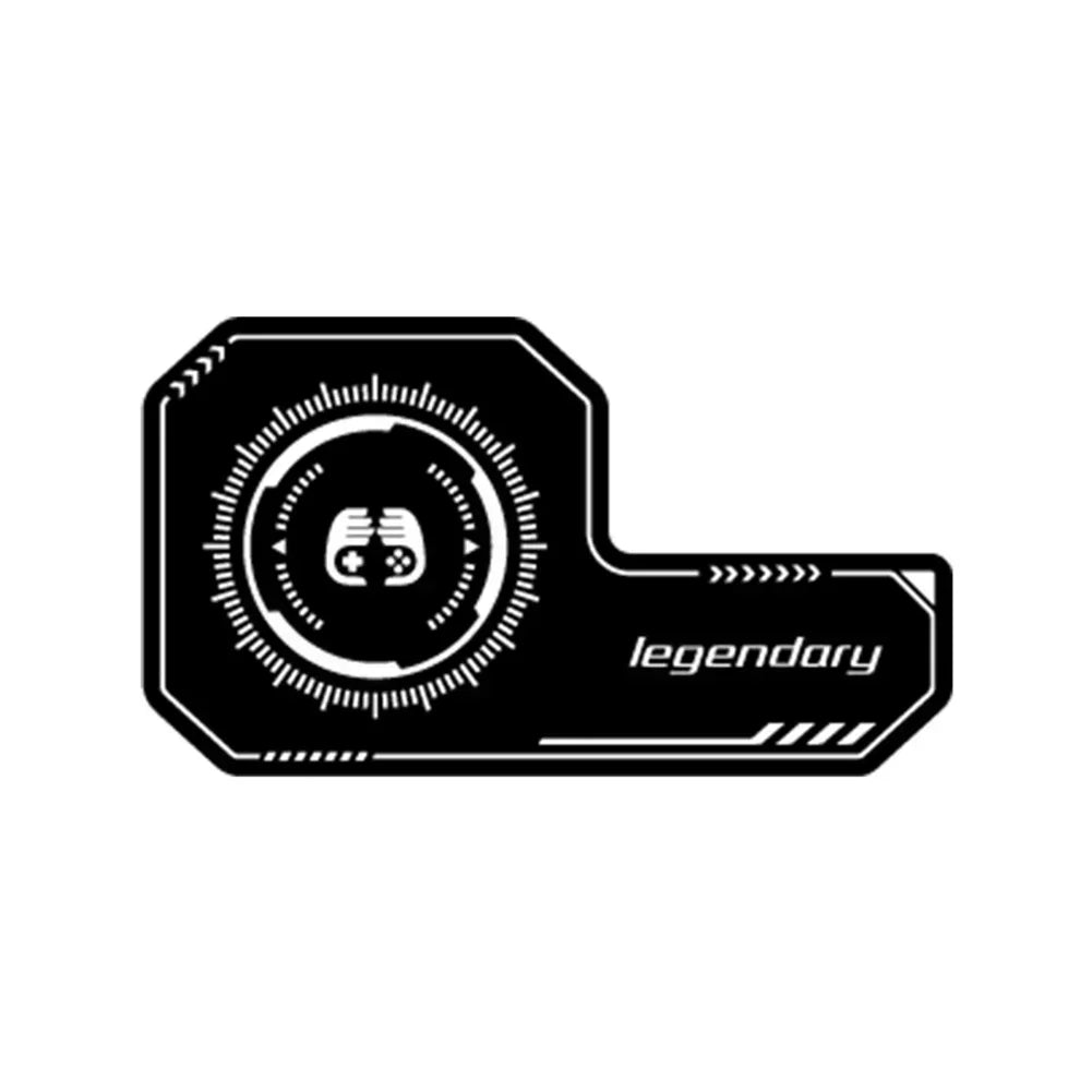 Phone Radiator Magnetic Suction Heat Dissipation Patch Pad For Smartphone Genshin Impact Game Heat Dissipation Fan Accessories