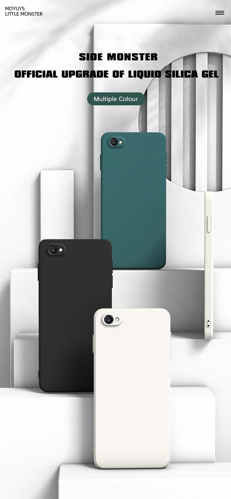 Square Liquid Silicone Soft Case For iphone 6 6s 7 8 Plus SE 2020 2022 Siquare Luxury Classic Phone Cover Funda